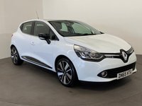 USED 2015 65 RENAULT CLIO 1.5 DYNAMIQUE S NAV DCI 5d 89 BHP 
