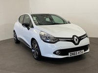 USED 2015 65 RENAULT CLIO 1.5 DYNAMIQUE S NAV DCI 5d 89 BHP 