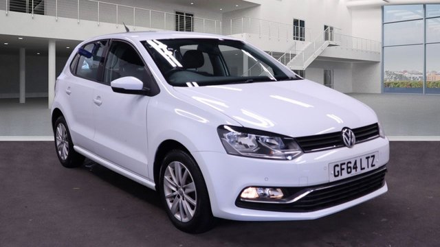 2014 64 VOLKSWAGEN POLO 1.2 SE TSI 5d 89 BHP