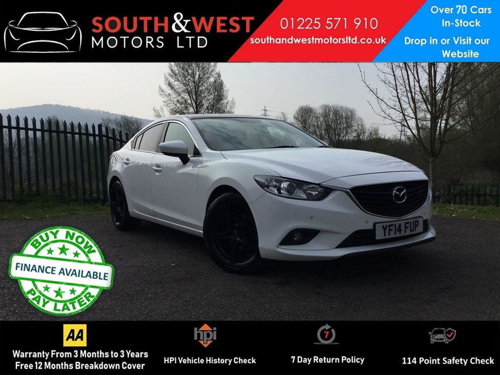 View our MAZDA 6