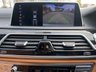 USED 2018 18 BMW 7 SERIES 3.0 740D XDRIVE M SPORT 4d AUTO 315 BHP DigiDash+Heated massage seats