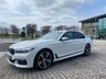 USED 2018 18 BMW 7 SERIES 3.0 740D XDRIVE M SPORT 4d AUTO 315 BHP DigiDash+Heated massage seats