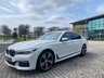 USED 2018 18 BMW 7 SERIES 3.0 740D XDRIVE M SPORT 4d AUTO 315 BHP DigiDash+Heated massage seats
