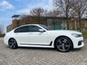 USED 2018 18 BMW 7 SERIES 3.0 740D XDRIVE M SPORT 4d AUTO 315 BHP DigiDash+Heated massage seats