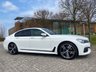 USED 2018 18 BMW 7 SERIES 3.0 740D XDRIVE M SPORT 4d AUTO 315 BHP DigiDash+Heated massage seats