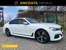 USED 2018 18 BMW 7 SERIES 3.0 740D XDRIVE M SPORT 4d AUTO 315 BHP DigiDash+Heated massage seats