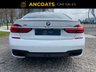USED 2018 18 BMW 7 SERIES 3.0 740D XDRIVE M SPORT 4d AUTO 315 BHP DigiDash+Heated massage seats