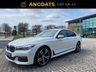 USED 2018 18 BMW 7 SERIES 3.0 740D XDRIVE M SPORT 4d AUTO 315 BHP DigiDash+Heated massage seats