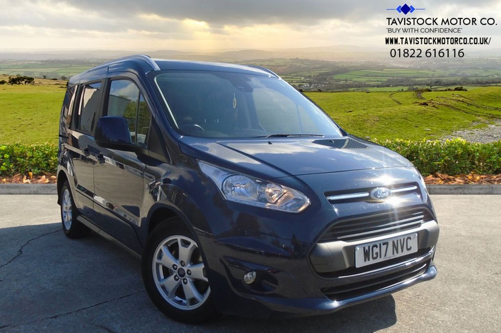 View our FORD TOURNEO CONNECT