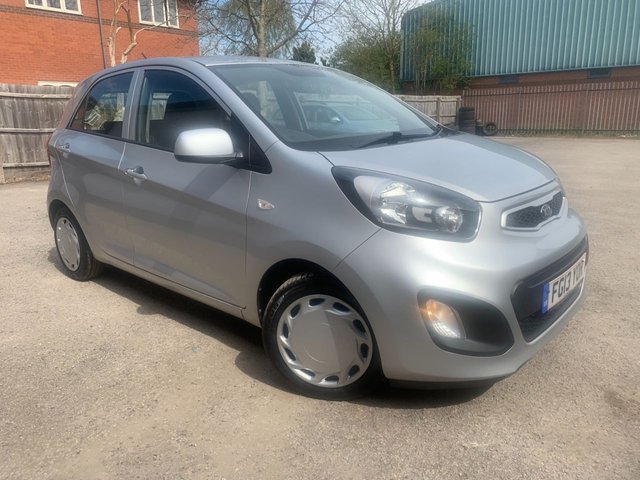 View our KIA PICANTO