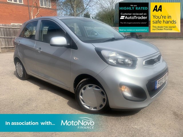 View our KIA PICANTO