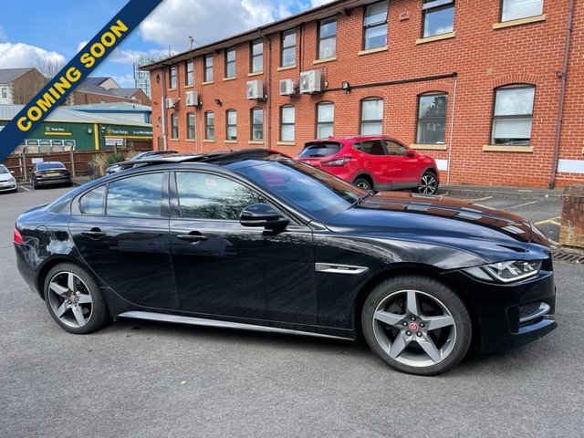View our JAGUAR XE