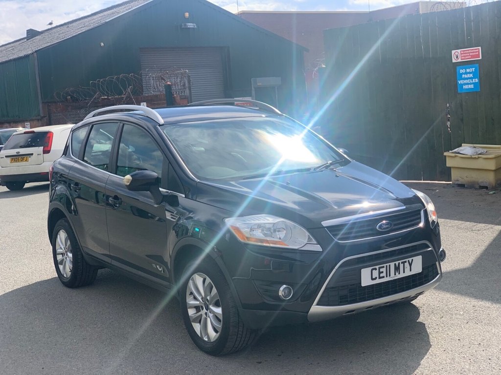 View our FORD KUGA