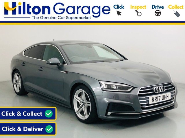 View our AUDI A5