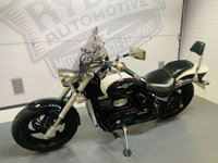 USED 2009 09 SUZUKI INTRUDER 800 805cc LIMITED EDITION COLOURS