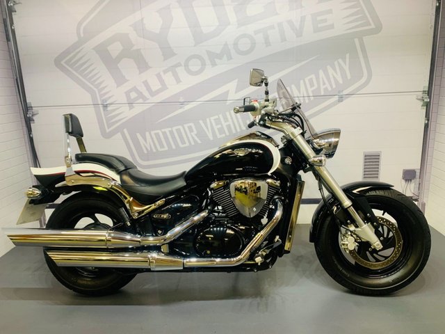2009 09 Suzuki Intruder 800 805cc