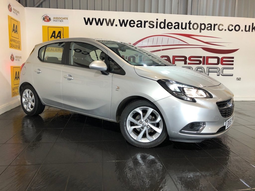 View our VAUXHALL CORSA