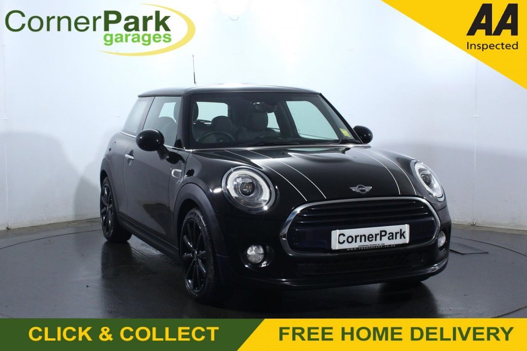 View our MINI HATCH COOPER