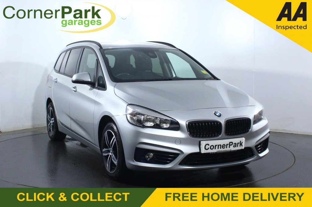 View our BMW 2 Series GRAN TOURER
