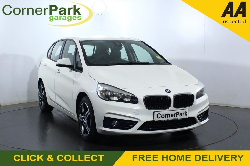 View our BMW 2 SERIES ACTIVE TOURER