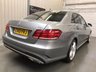 USED 2013 13 MERCEDES-BENZ E-CLASS 2.1 E220 CDI AMG SPORT 4d 168 BHP FINANCE RATES  FROM 6.9 APR