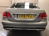 USED 2013 13 MERCEDES-BENZ E-CLASS 2.1 E220 CDI AMG SPORT 4d 168 BHP FINANCE RATES  FROM 6.9 APR