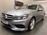 USED 2013 13 MERCEDES-BENZ E-CLASS 2.1 E220 CDI AMG SPORT 4d 168 BHP FINANCE RATES  FROM 6.9 APR