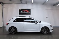 USED 2015 15 AUDI A3 2.0 S3 QUATTRO 3d 296 BHP 18'' ALLOYS + DSG + HEATED SEATS