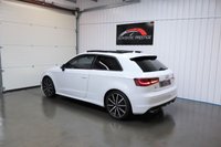 USED 2015 15 AUDI A3 2.0 S3 QUATTRO 3d 296 BHP 18'' ALLOYS + DSG + HEATED SEATS