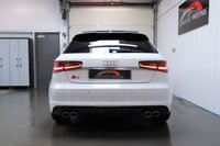 USED 2015 15 AUDI A3 2.0 S3 QUATTRO 3d 296 BHP 18'' ALLOYS + DSG + HEATED SEATS