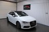 USED 2015 15 AUDI A3 2.0 S3 QUATTRO 3d 296 BHP 18'' ALLOYS + DSG + HEATED SEATS