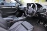 USED 2015 15 AUDI A3 2.0 S3 QUATTRO 3d 296 BHP 18'' ALLOYS + DSG + HEATED SEATS