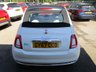 USED 2017 67 FIAT 500C 1.2 ANNIVERSARIO CONVERTIBLE DUALOGIC 2d 69 BHP AUTOMATIC *EXTREMELY RARE CAR* Extremely rare special edition Anniversario! Full Fiat Main Dealer Service History, One Owner, MOT until December 2021, Automatic, Great fuel economy!