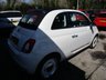 USED 2017 67 FIAT 500C 1.2 ANNIVERSARIO CONVERTIBLE DUALOGIC 2d 69 BHP AUTOMATIC *EXTREMELY RARE CAR* Extremely rare special edition Anniversario! Full Fiat Main Dealer Service History, One Owner, MOT until December 2021, Automatic, Great fuel economy!