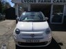 USED 2017 67 FIAT 500C 1.2 ANNIVERSARIO CONVERTIBLE DUALOGIC 2d 69 BHP AUTOMATIC *EXTREMELY RARE CAR* Extremely rare special edition Anniversario! Full Fiat Main Dealer Service History, One Owner, MOT until December 2021, Automatic, Great fuel economy!