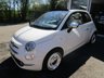 USED 2017 67 FIAT 500C 1.2 ANNIVERSARIO CONVERTIBLE DUALOGIC 2d 69 BHP AUTOMATIC *EXTREMELY RARE CAR* Extremely rare special edition Anniversario! Full Fiat Main Dealer Service History, One Owner, MOT until December 2021, Automatic, Great fuel economy!