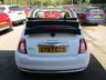 USED 2017 67 FIAT 500C 1.2 ANNIVERSARIO CONVERTIBLE DUALOGIC 2d 69 BHP AUTOMATIC *EXTREMELY RARE CAR* Extremely rare special edition Anniversario! Full Fiat Main Dealer Service History, One Owner, MOT until December 2021, Automatic, Great fuel economy!
