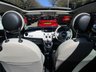 USED 2017 67 FIAT 500C 1.2 ANNIVERSARIO CONVERTIBLE DUALOGIC 2d 69 BHP AUTOMATIC *EXTREMELY RARE CAR* Extremely rare special edition Anniversario! Full Fiat Main Dealer Service History, One Owner, MOT until December 2021, Automatic, Great fuel economy!