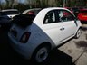 USED 2017 67 FIAT 500C 1.2 ANNIVERSARIO CONVERTIBLE DUALOGIC 2d 69 BHP AUTOMATIC *EXTREMELY RARE CAR* Extremely rare special edition Anniversario! Full Fiat Main Dealer Service History, One Owner, MOT until December 2021, Automatic, Great fuel economy!