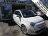 USED 2017 67 FIAT 500C 1.2 ANNIVERSARIO CONVERTIBLE DUALOGIC 2d 69 BHP AUTOMATIC *EXTREMELY RARE CAR* Extremely rare special edition Anniversario! Full Fiat Main Dealer Service History, One Owner, MOT until December 2021, Automatic, Great fuel economy!
