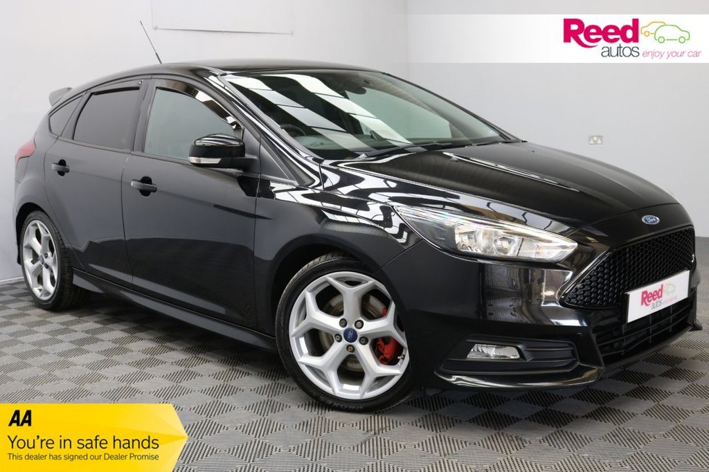 View our FORD FOCUS