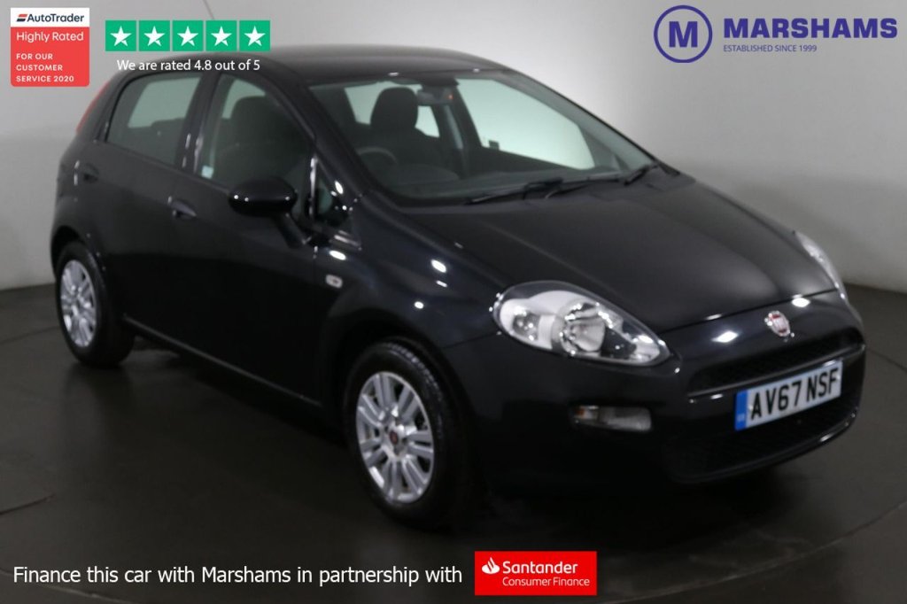 View our FIAT PUNTO