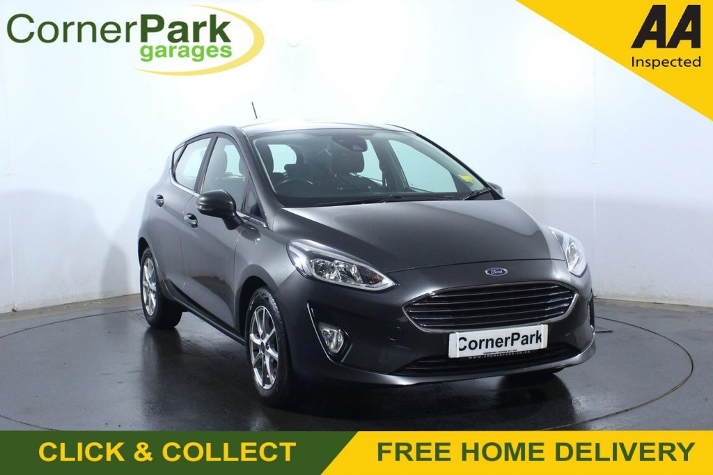 View our FORD FIESTA