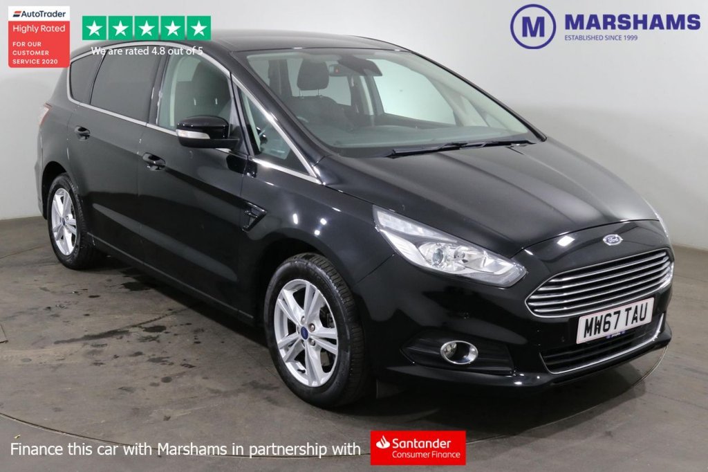 View our FORD S-MAX