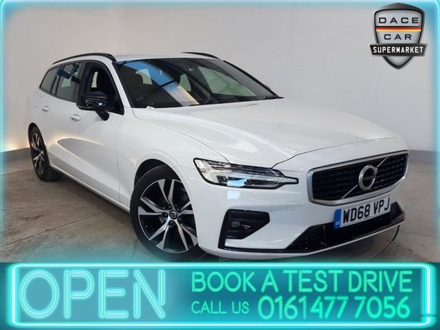 View our VOLVO V60