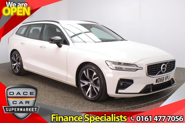 View our VOLVO V60