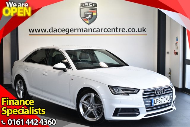 View our AUDI A4
