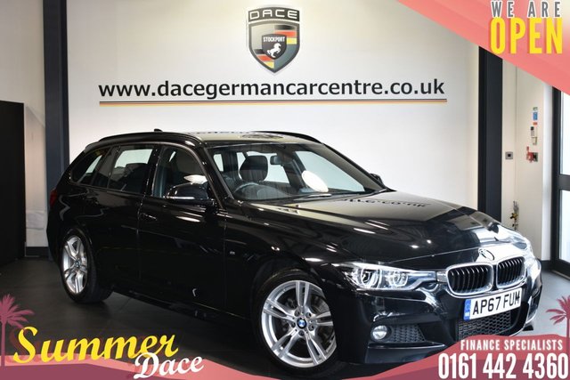 View our BMW 3 SERIES