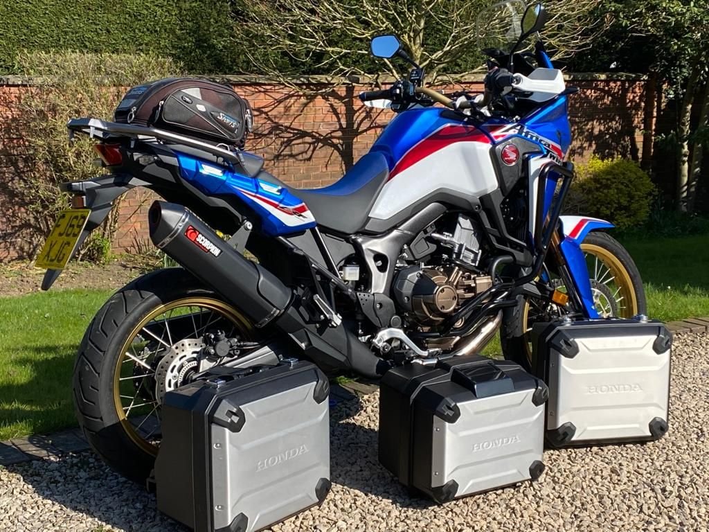 View our HONDA CRF