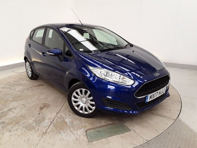 View our FORD FIESTA